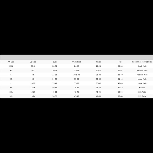 🔥10/$15 Bra Padding - Signature Pad - Picture 3 of 3